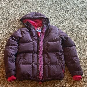 Girls Winter Coat